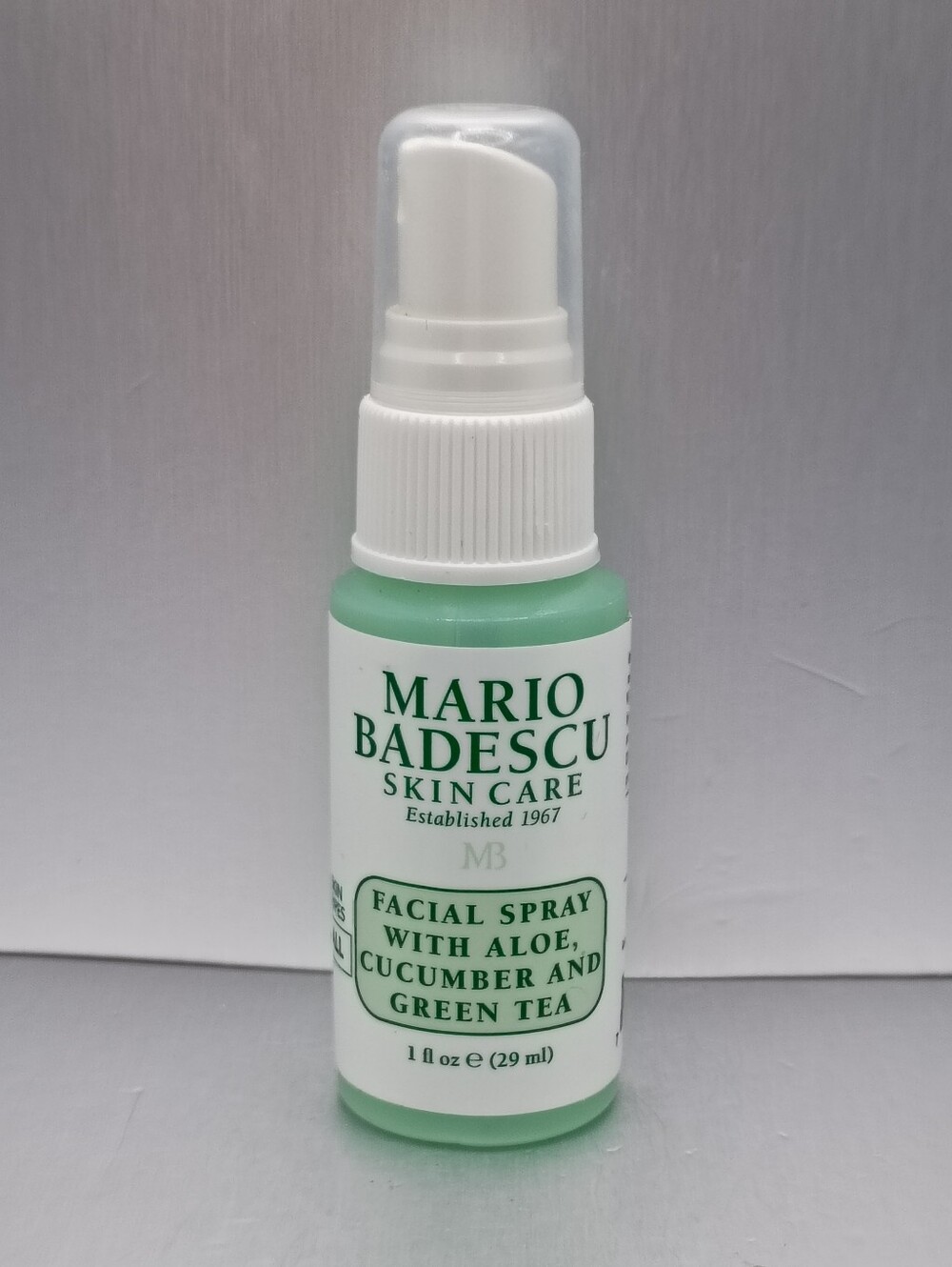 5 For $25 Item🌸 Mario Badescu Facial Spray With Aloe, Cucumber, And Green Tea